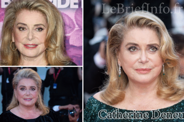 Catherine Deneuve: Biography, Career, Awards & Latest Films (2025 Updated) Catherine Deneuve