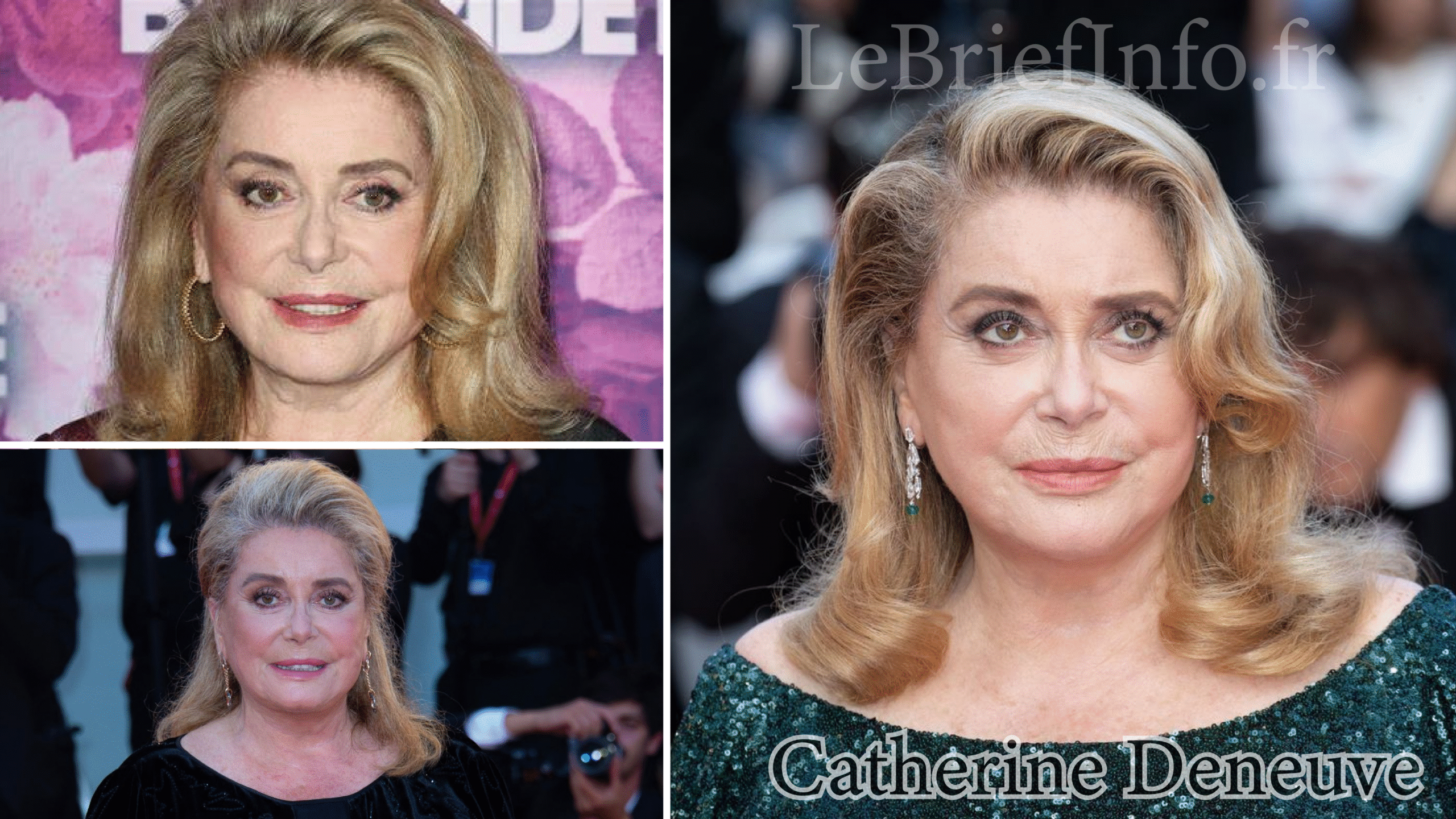 Catherine Deneuve