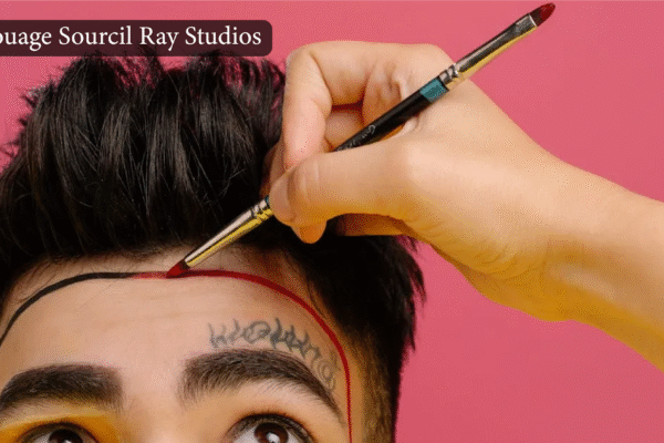 Détatouage Sourcil Ray Studios