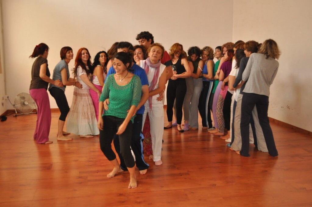 Biodanza Danger