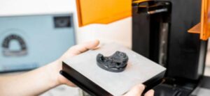 Imprimante 3D Dentaire CapDentaire