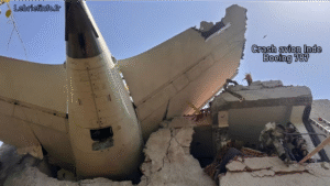 crash avion inde boeing 787