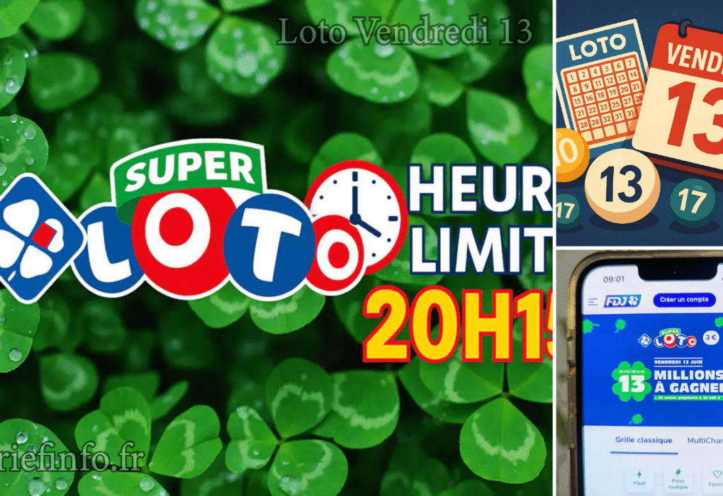 Loto Vendredi 13