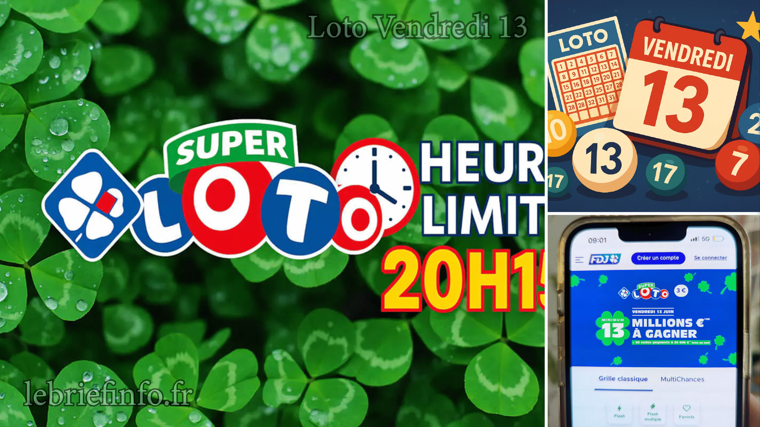 Loto Vendredi 13