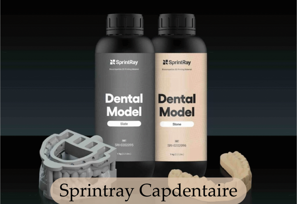 Sprintray Cap Dentaire