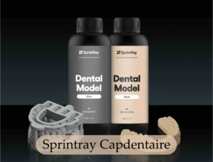 Sprintray Cap Dentaire