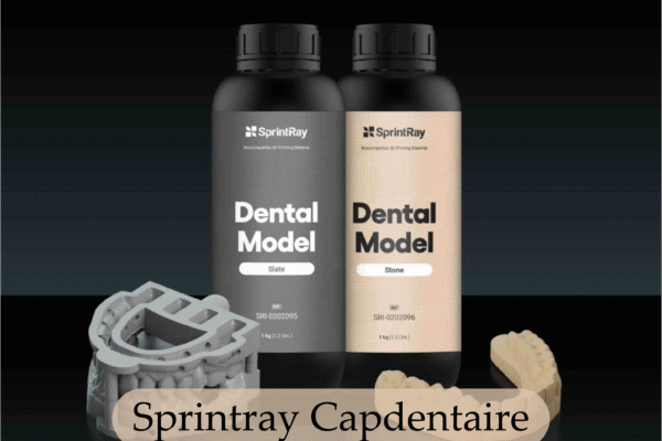 Sprintray Cap Dentaire