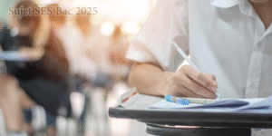 Sujet SES Bac 2025