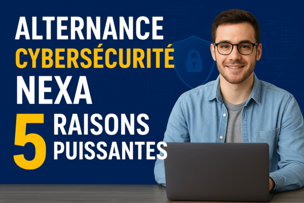Alternance Cybersécurité Nexa