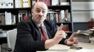 Alain Bauer malade cancer