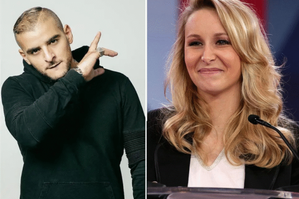 Marion Maréchal-Le Pen en couple avec Sofiane