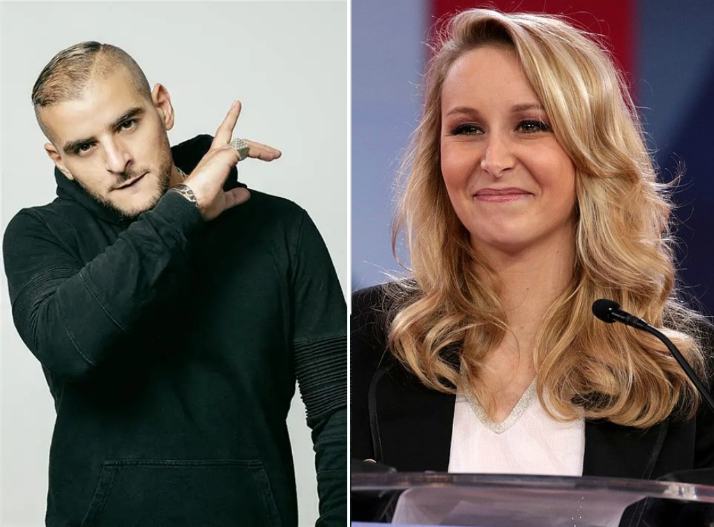 Marion Maréchal-Le Pen en couple avec Sofiane