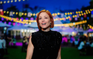 Natasha St-Pier et Dupond Moretti