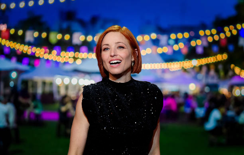 Natasha St-Pier et Dupond Moretti