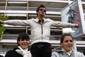 Comment faire des selfies avec Dorian Rossini