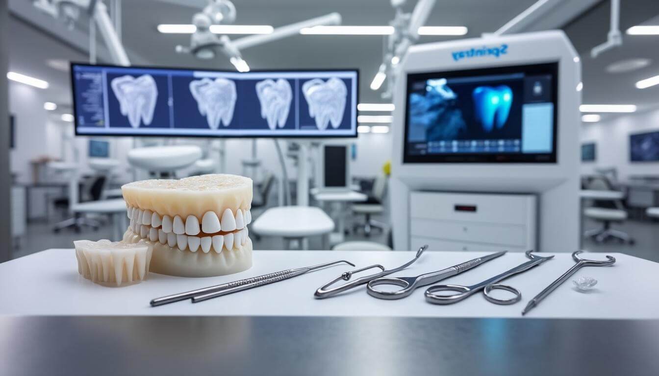 Matériel Laboratoire Dentaire Capdentaire